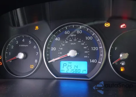 2012 Hyundai Santa Fe Gls z USA, uszkodzony, nr VIN 5XYZG3AB4CG128177